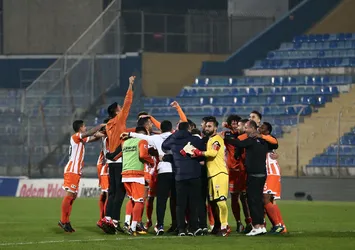 Derbinin kazananı Adanaspor