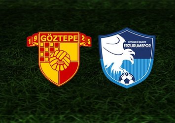 Göztepe - BB Erzurumspor | CANLI