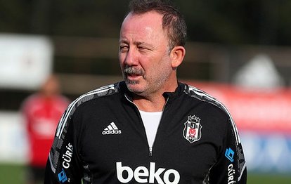 Beşiktaş Adana Demirspor maçı öncesi Sergen Yalçın’dan sakatlık sözleri! 6 oyuncuyu kullanamıyoruz