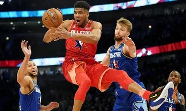 All-Star maçı LeBron’un