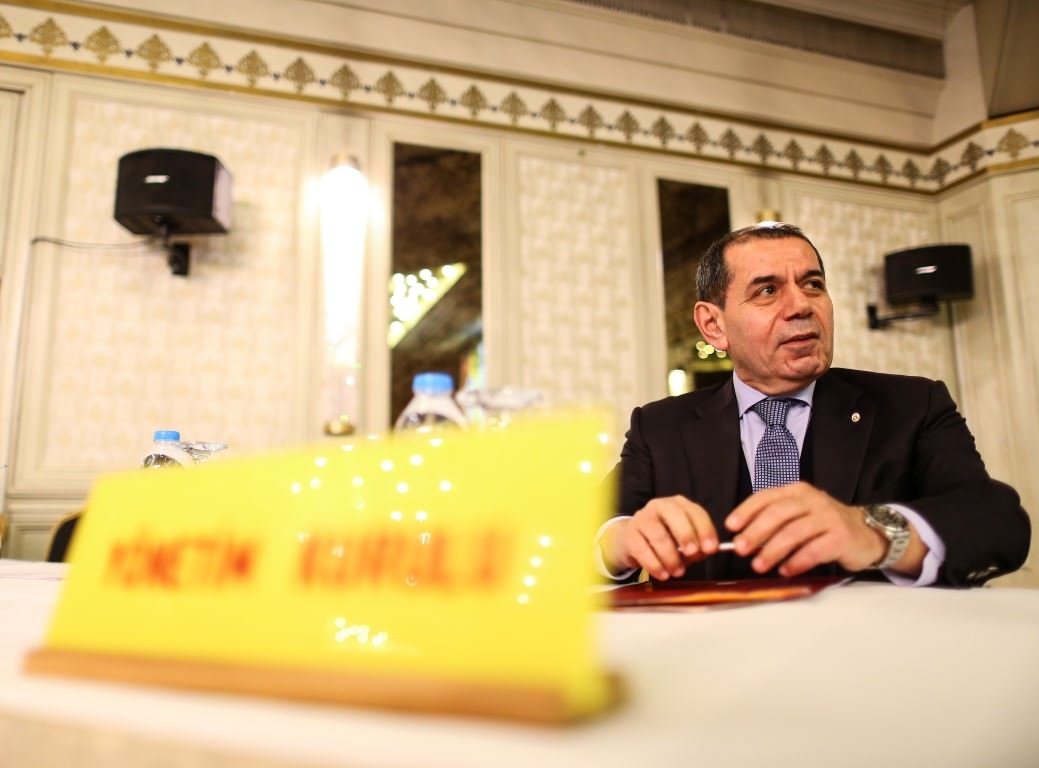 Galatasaray’da futbolcular borçlu çıktı