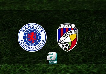 Rangers - Viktoria Plzen maçı ne zaman?