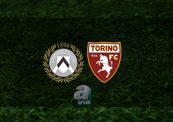 Udinese - Torino maçı ne zaman?