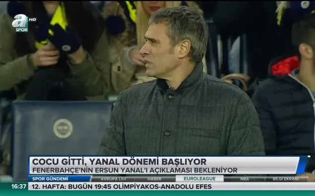 Cocu gitti, Yanal dönemi başlıyor