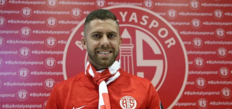 Antalyaspor'a büyük şok! Menez skandalı...