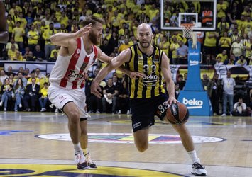 F.Bahçe Beko son saniyede yıkıldı!