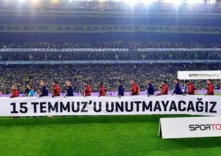 Kadıköy'de Yenikapı ruhu