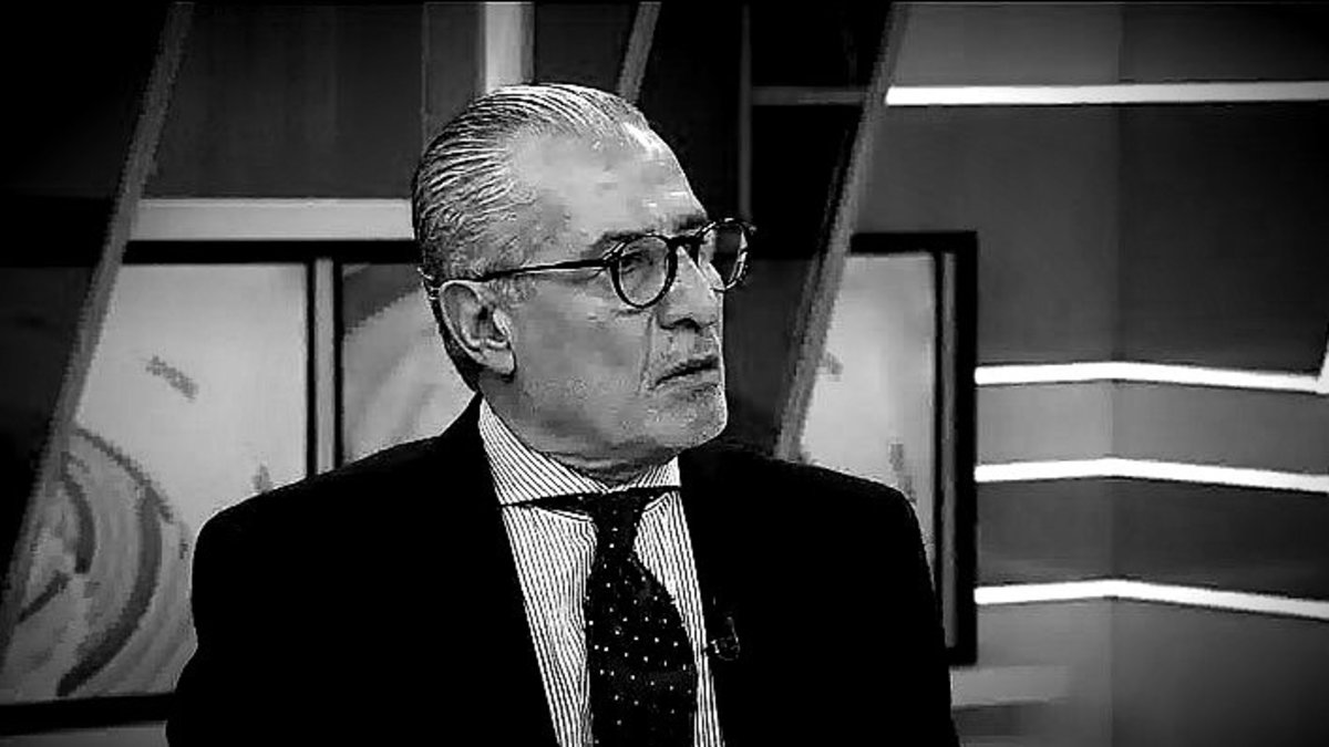 Gökmen Özdenak yaşamını yitirdi