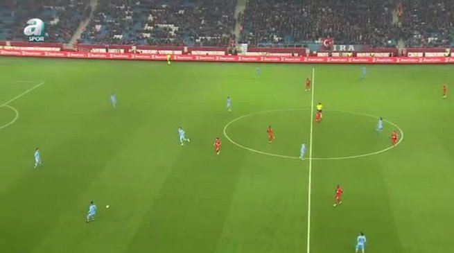 Trabzon Da Sessiz Gece Trabzonspor Umraniyespor Mac Ozeti Ziraat Turkiye Kupasi