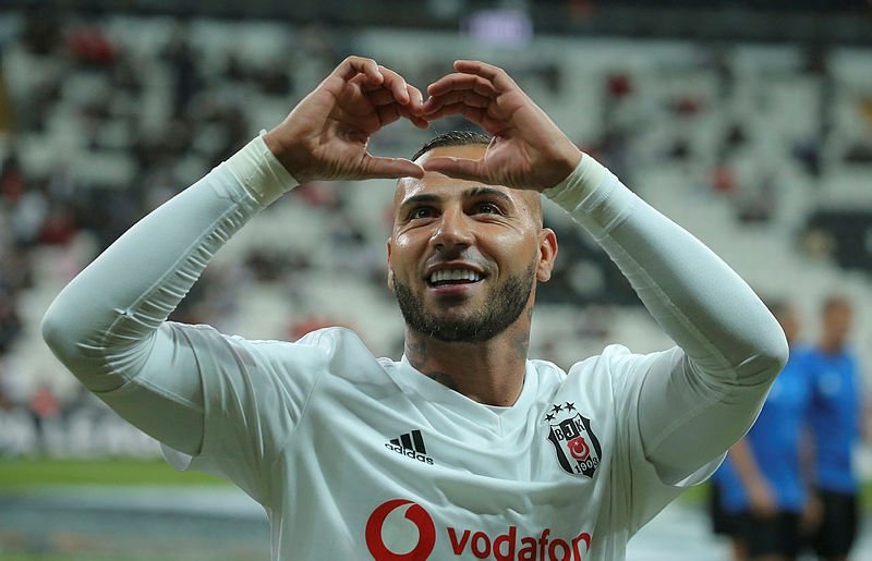 Quaresma’ya Çin kancası