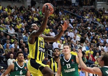 Fenerbahçe Doğuş'un hedefi yine zirve
