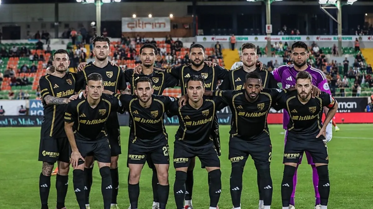 Kayserispor’dan TFF’ye 'adalet' dilekçesi