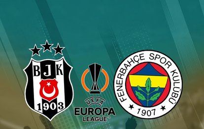 Lyon - Beşiktaş ve Fenerbahçe - Manchester United maçının hakemleri açıklandı