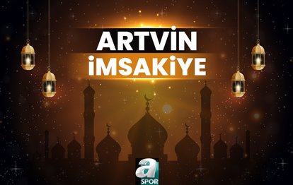 ARTVİN İMSAKİYE 🕣 | Ramazan 2024 İftar ve sahur saatleri - Artvin iftar vakti! Artvin sahur saati