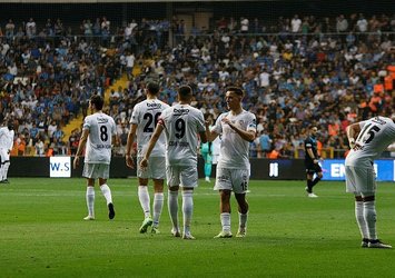 Adana'da penaltı kararı!