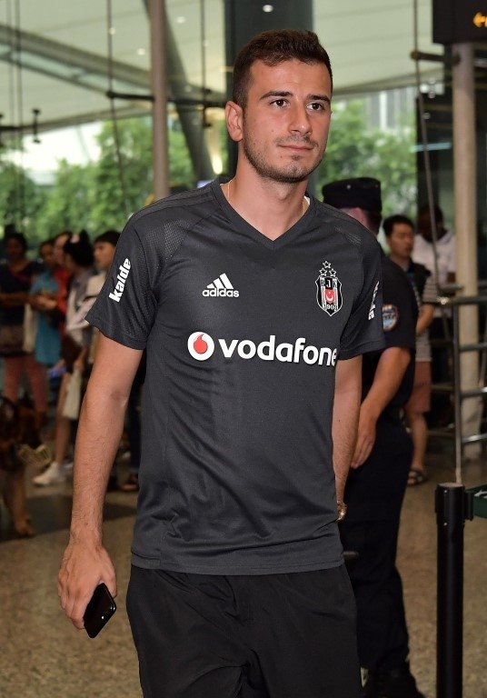 Beşiktaş, Çin’e gitti