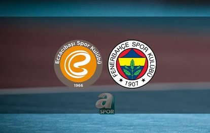 Eczacıbaşı - Fenerbahçe Opet CANLI İZLE