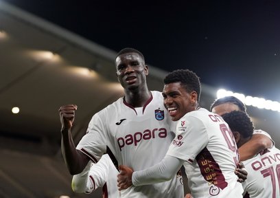 7 gollü maçta kazanan Trabzonspor!