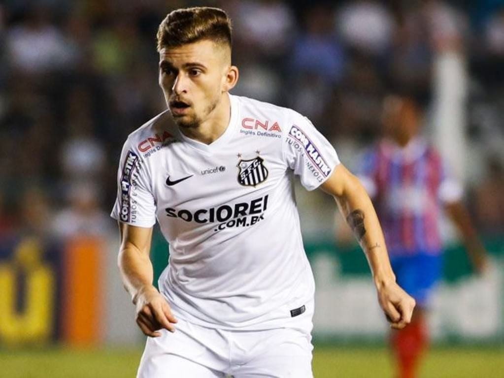 Yine yeniden Lucas Lima