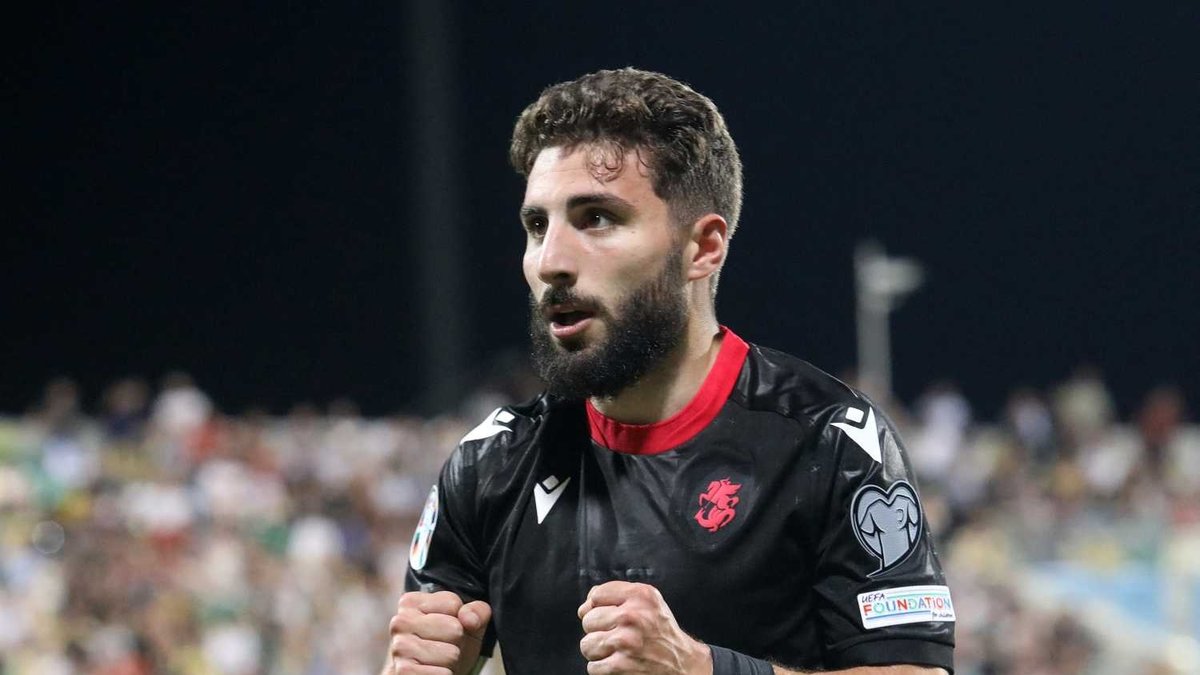 TRANSFER HABERİ: Beşiktaş'a Gürcü kanat! İşte bonservis ücreti TRANSFER HABERİ: Beşiktaş'a Gürcü kanat! İşte bonservis ücreti