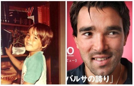 Ünlü futbolcuların çocukluk fotoğrafları