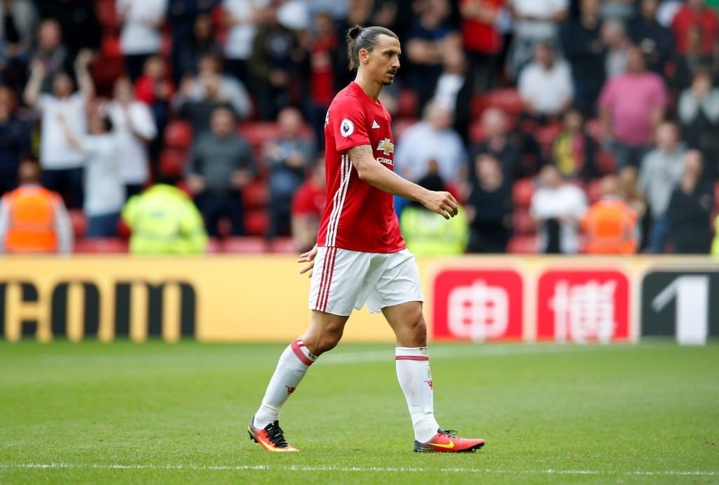 Zlatan Ibrahimovic’ten şok sözler