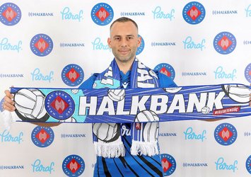 Halkbank eski oyuncusu Selçuk Keskin'i transfer etti!