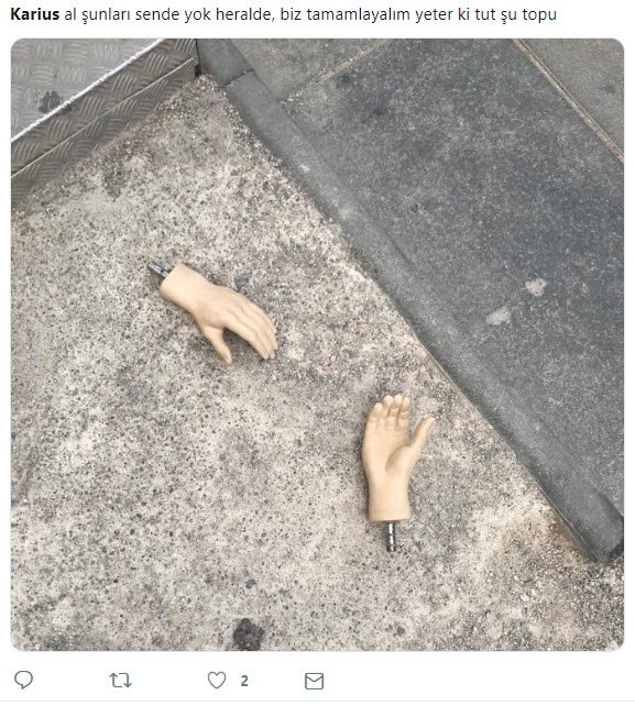 Sosyal medyada Karius isyanı! İşte yorumlar...