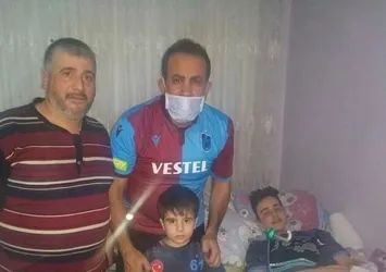 Gökdeniz’e sürpriz