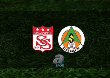 Sivasspor - Alanyaspor | CANLI