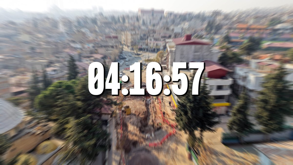 Spor camiası 6 Şubat depremlerini unutmadı