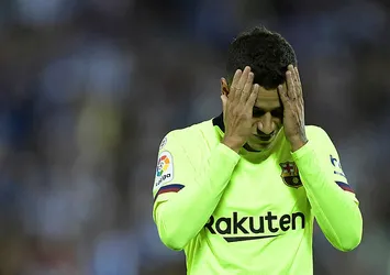 Barcelona ilk yenilgisini aldı