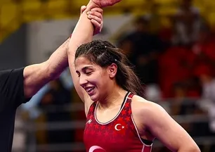 Elif Şevval Kurt, Avrupa şampiyonu