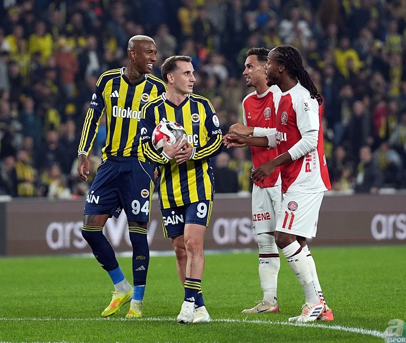 Spor yazarları Fenerbahçe-Mısırlı.com.tr Fatih Karagümrük maçını değerlendirdi