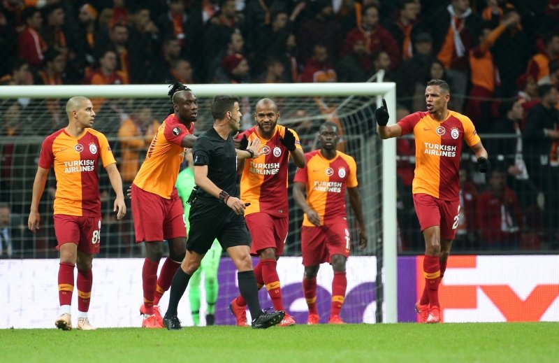 Galatasaray tarihe geçti! Avrupa kupalarında ilk kez...