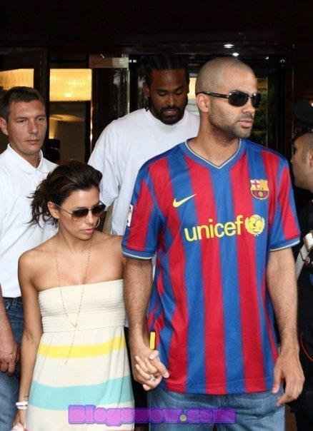 Ünlüler El Clasico’da taraflarını belli etti