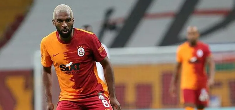 Galatasaray'da Babel 2 ay sonra 11’de