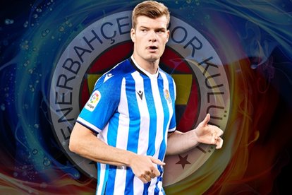 FENERBAHÇE TRANSFER HABERLERİ: Alexander Sörloth bombası patlıyor! İmza an meselesi