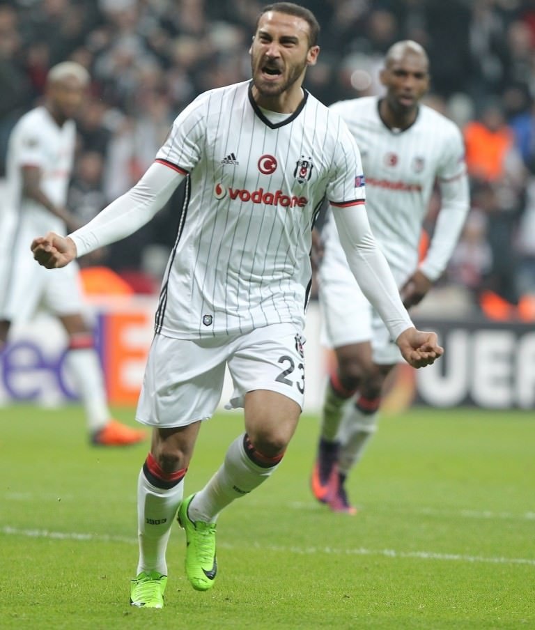 Ada’nın gözdesi Cenk Tosun