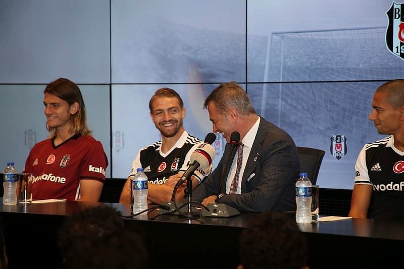 Caner Erkin: Vicdanlarıyla baş başa bırakıyorum