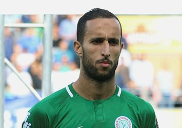 Çaykur Rizespor'a Abarhoun'dan kötü haber!