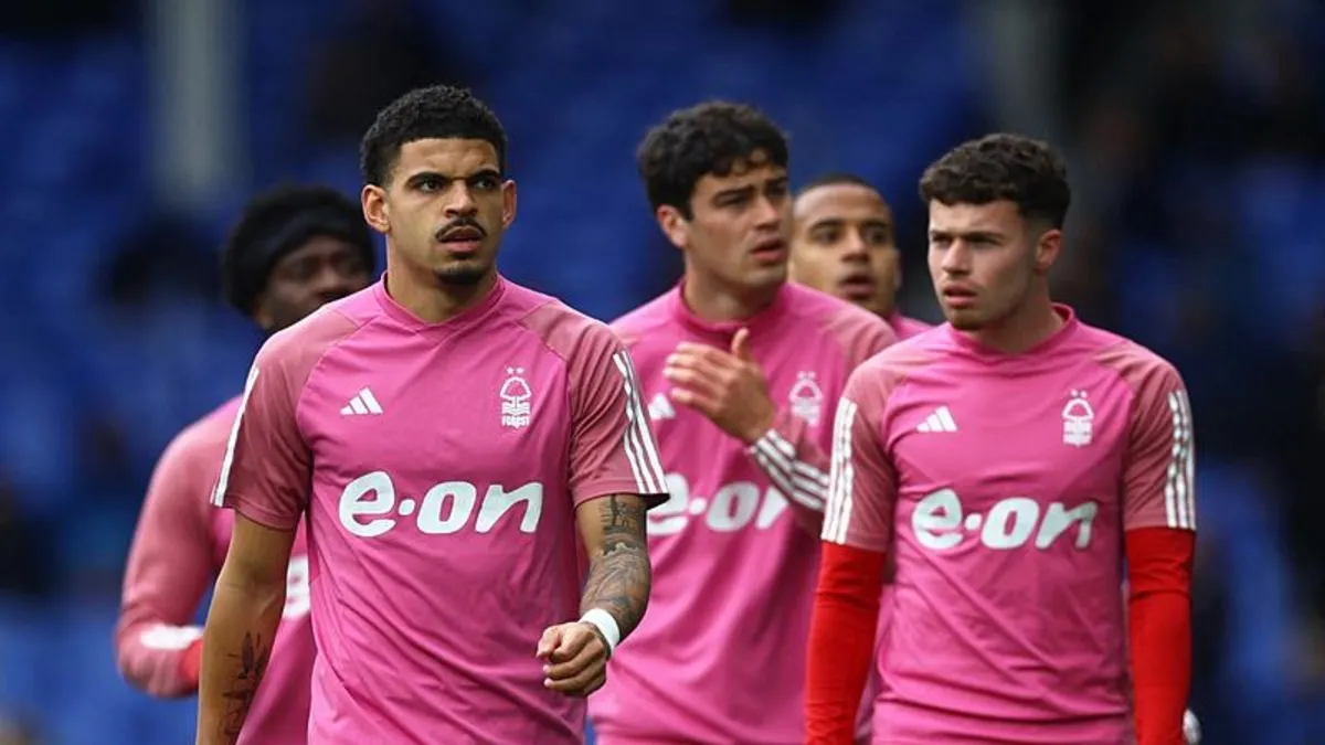 Premier Lig'den Nottingham Forest kararı! Puan silme cezası...