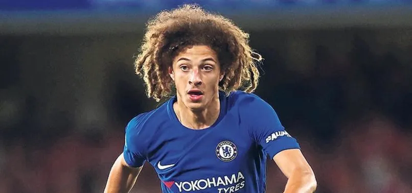 Ampadu'da rakipler dişli