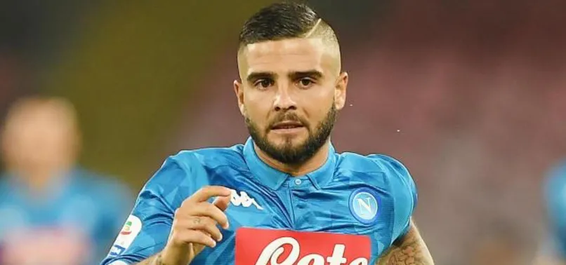 Hazard’ın halefi Insigne
