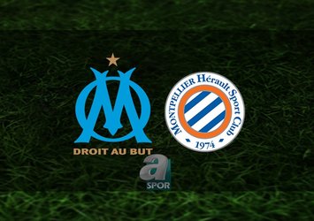 Marsilya - Montpellier ne zaman?