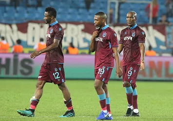 Trabzonspor'dan hakem tepkisi!