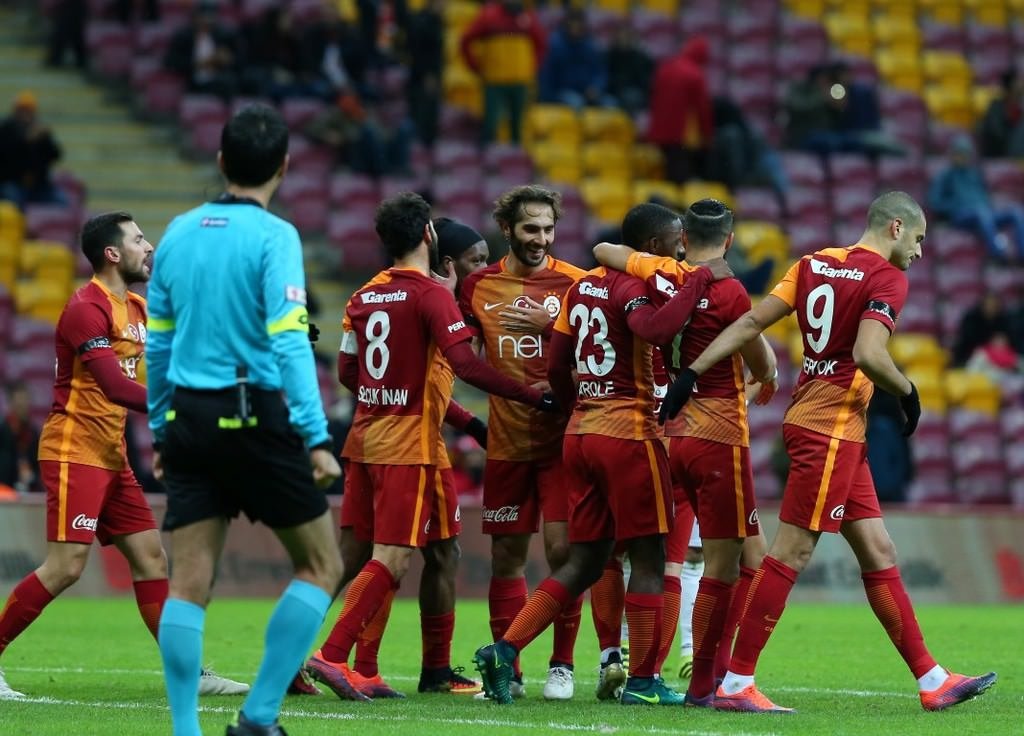 Galatasaray-Vartaş Elazığ