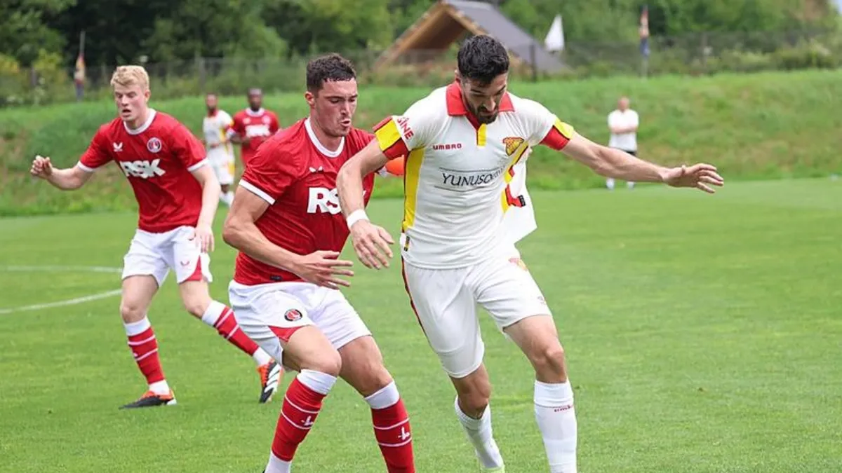 Göztepe 1-3 Charlton Athletic (MAÇ SONUCU-ÖZET) | Göztepe ilk hazırlık maçında mağlup!