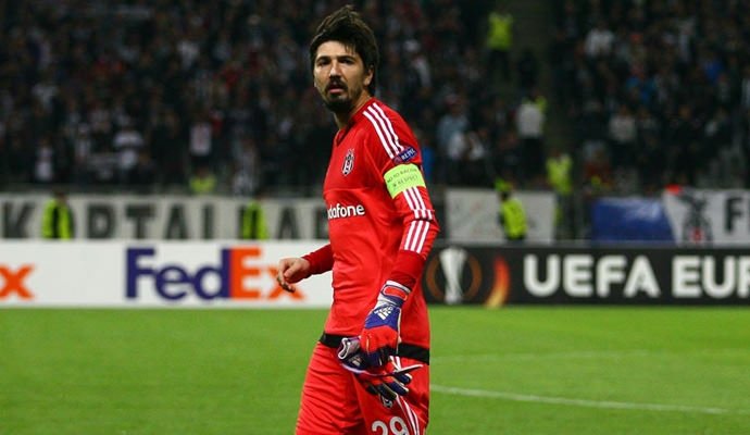 Beşiktaş’ın muhtemel 11’i