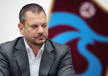 Trabzonspor'da uzun vadeli stratejiler!